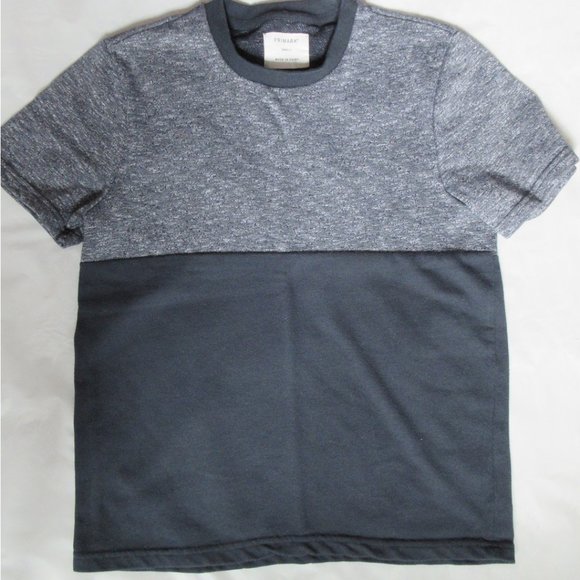 Lot Crew Neck Long Sleeve Boy's Cotton T-Shirt 14 - Picture 5 of 10